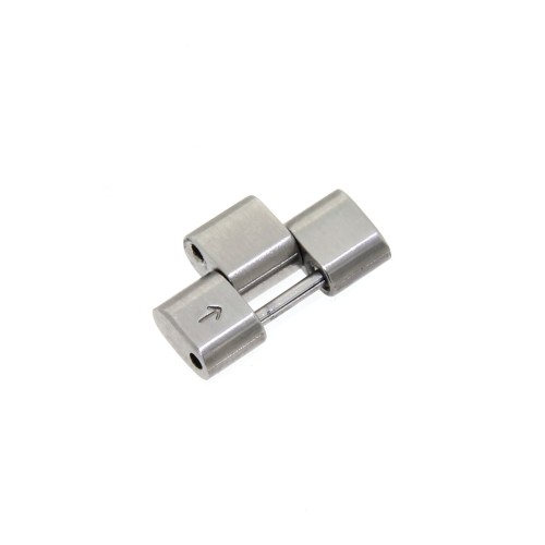 Tag Heuer Maglia acciaio per serie 2000 Exclusive misure maglia 14 x 5,5 x 3 mm