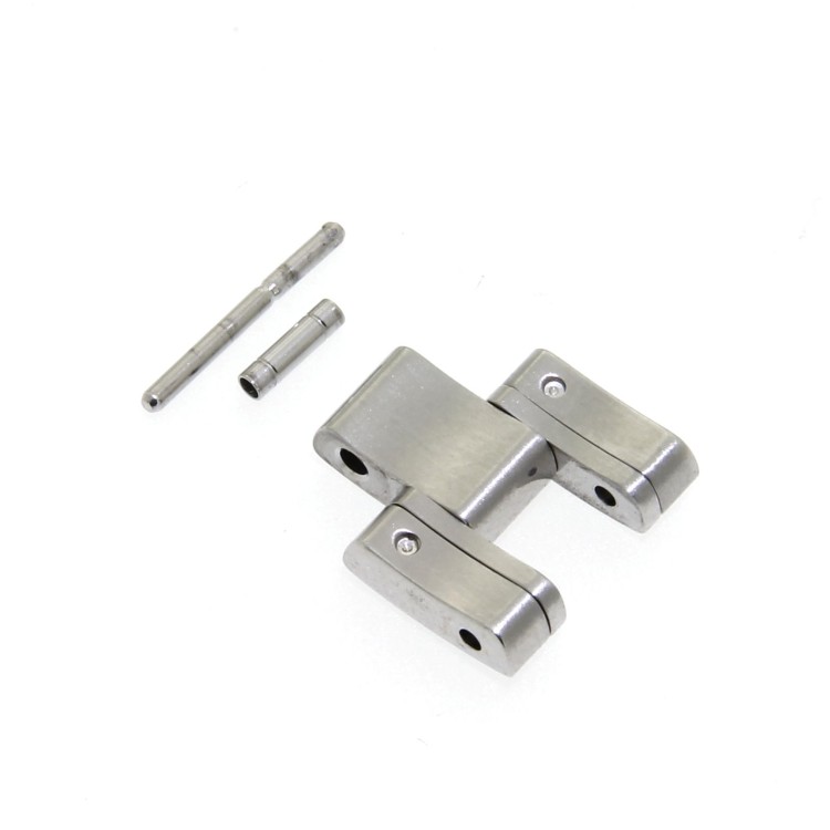 Tag Heuer Maglia acciaio per Carrera misure maglia 12 x 8,5 x 2,9 mm