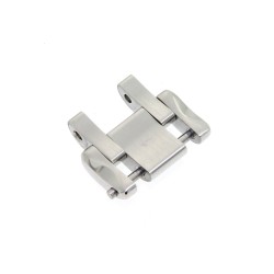 Longines maglia acciaio per Prima Luna misure maglia 15,8 x 9 x 3,7 mm 2