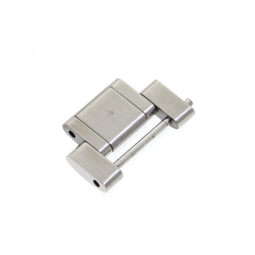 Longines maglia acciaio per Master
misure maglia 18 x 7,9 x 2,7 mm