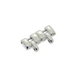 Longines maglia acciaio per Presence
misure maglia 16 x 5,7 x 3 mm