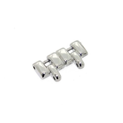 Longines maglia acciaio per Presence
misure maglia 16 x 5,7 x 3 mm