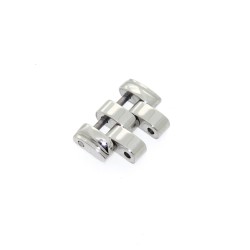 Longines maglia acciaio per Flagship misure maglia 12 x 5,5 x 3 mm