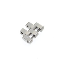 Longines maglia acciaio per Flagship misure maglia 12 x 5,5 x 3 mm 2