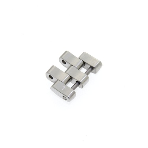 Longines maglia acciaio per Flagship misure maglia 12 x 5,5 x 3 mm