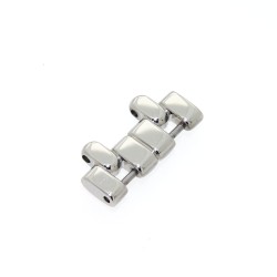 Longines maglia acciaio per Presence misure maglia 18,1 x 5,7 x 3 mm 2