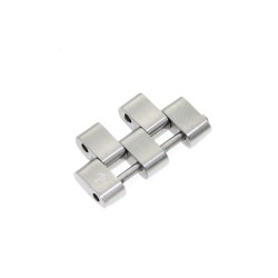 Longines 1/2 maglia acciaio per Flagship misure maglia 18 x 6,3 x 3,2 mm 2