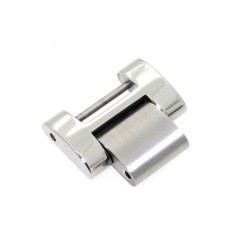 Longines maglia acciaio per Conquest misure maglia 17,9 x 11,4 x 3,8 mm