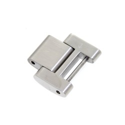 Longines maglia acciaio per Conquest misure maglia 17,9 x 11,4 x 3,8 mm 2