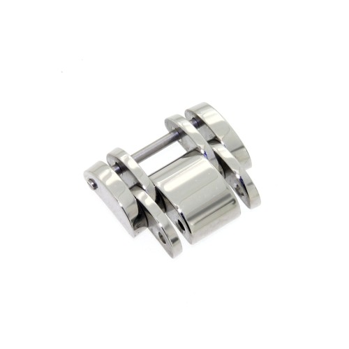 Longines maglia acciaio per Saint Imier misure maglia 14,9 x 9 x 3,7 mm