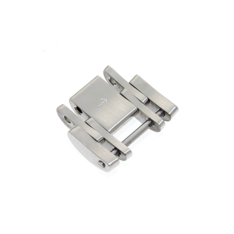 Longines maglia acciaio per Saint Imier misure maglia 14,9 x 9 x 3,7 mm