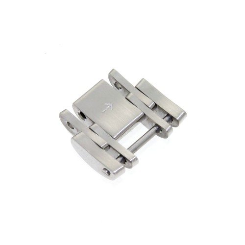 Longines maglia acciaio per Saint Imier misure maglia 14,9 x 9 x 3,7 mm