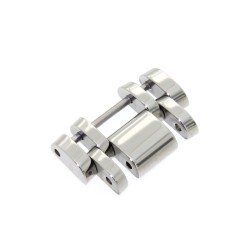 Longines maglia acciaio per Saint Imier misure maglia 20 x 7,8 x 3,6 mm