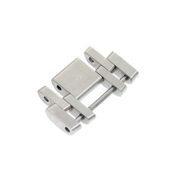 Longines maglia acciaio per Saint Imier misure maglia 20 x 7,8 x 3,6 mm 2