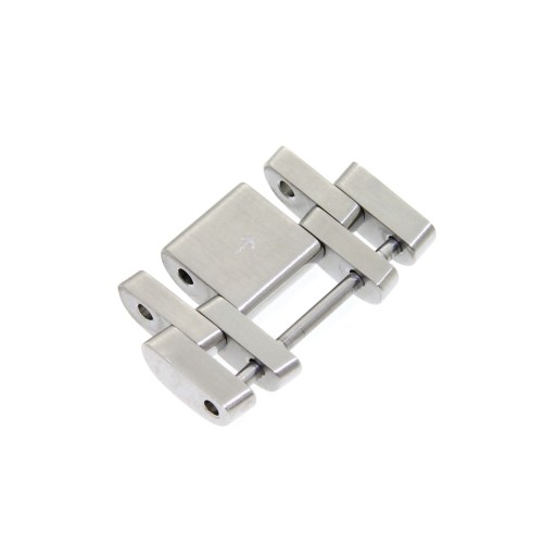 Longines maglia acciaio per Saint Imier misure maglia 20 x 7,8 x 3,6 mm