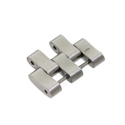 Oris Maglia in acciaio per modello Big Crown Grande misure 20 x 10 x 3,5 mm 2