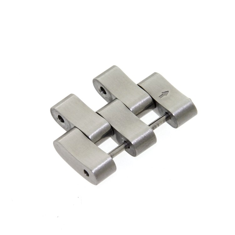 Oris Maglia in acciaio per modello Big Crown Grande misure 20 x 10 x 3,5 mm