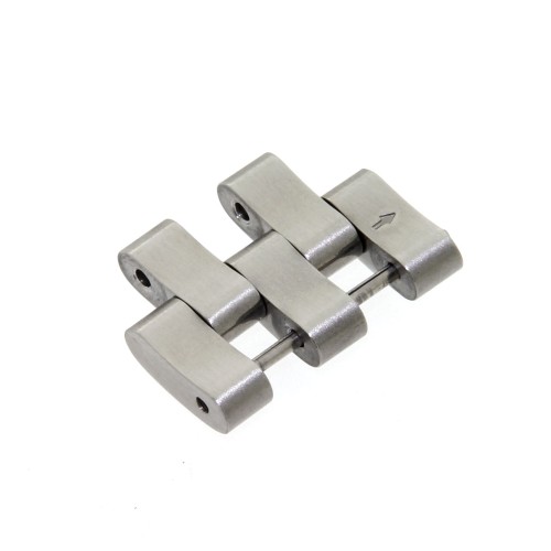 Oris Maglia in acciaio per modello Big Crown Grande misure 20 x 10 x 3,5 mm