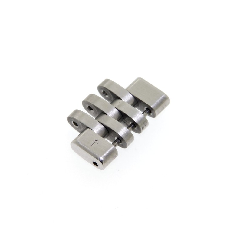 Oris Maglia in acciaio per modello Big Crown Piccolo misure 18 x 7,5 x 3,5 mm