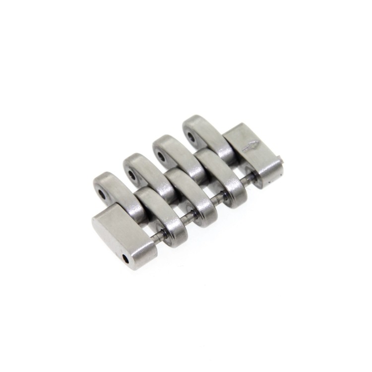 Oris Maglia in acciaio per modello Big Crown Grande misure 20 x 7,5 x 3,5 mm