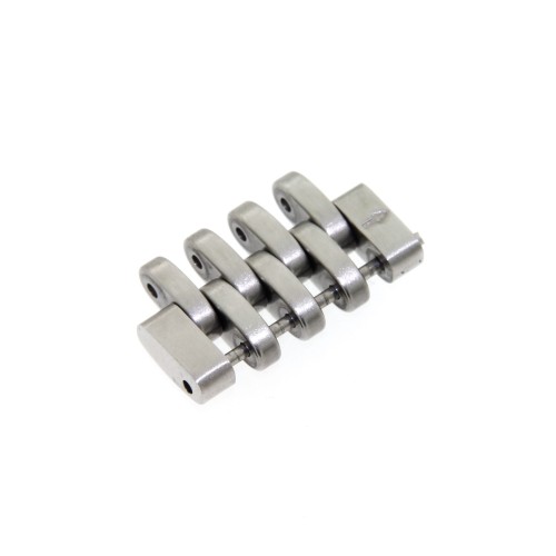 Oris Maglia in acciaio per modello Big Crown Grande misure 20 x 7,5 x 3,5 mm