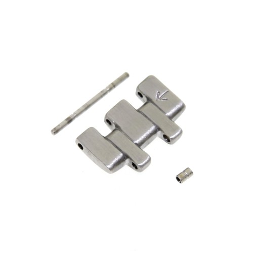 Oris Maglia in acciaio misure 15 x 7 x 2,6 mm