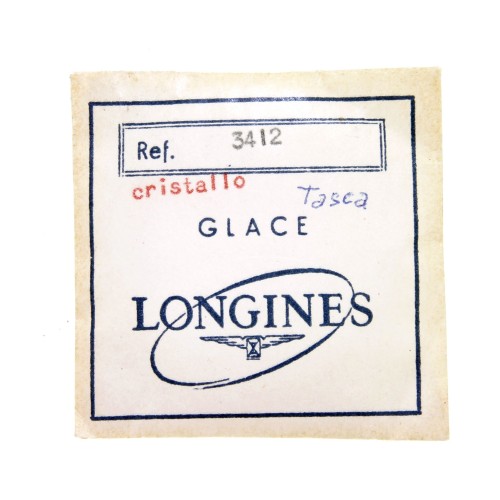 Longines Vetrino 3412 rotondo