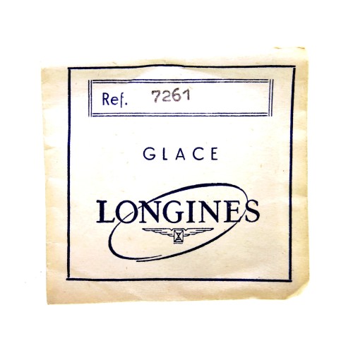 Longines Vetrino 7261 rotondo