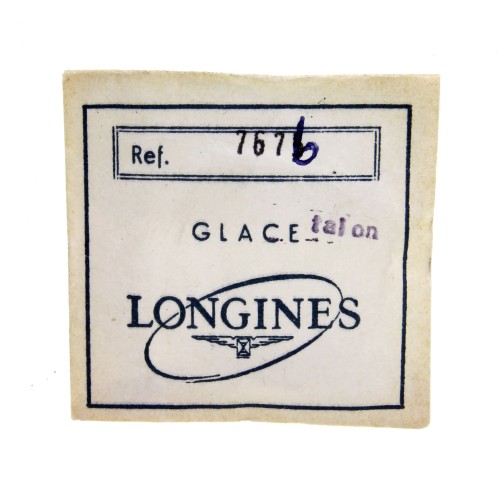 Longines Vetrino 7676 rettangolare