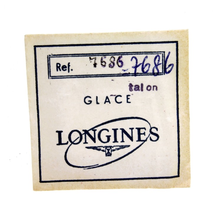 Longines Vetrino 7686 rettangolare
