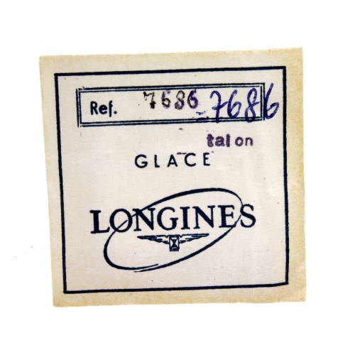 Longines Vetrino 7686 rettangolare