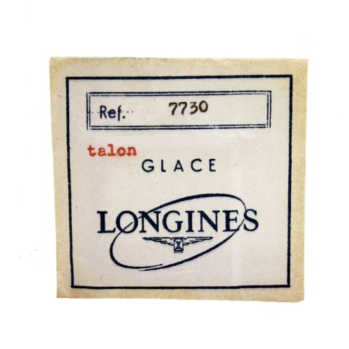 Longines Vetrino 7730 rettangolare