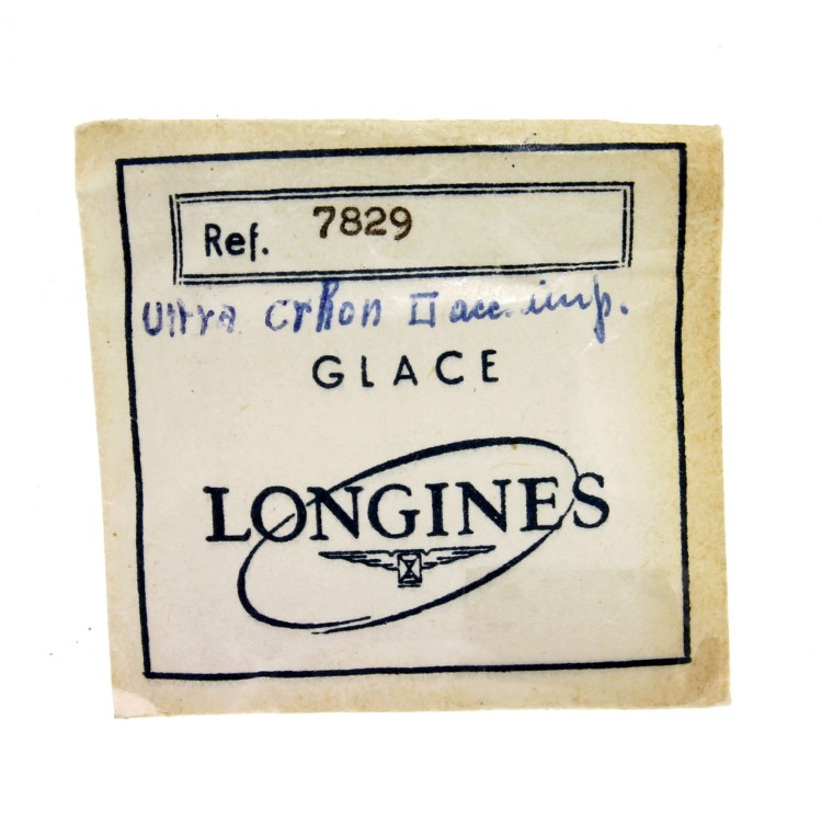 Longines Vetrino 7829 rettangolare