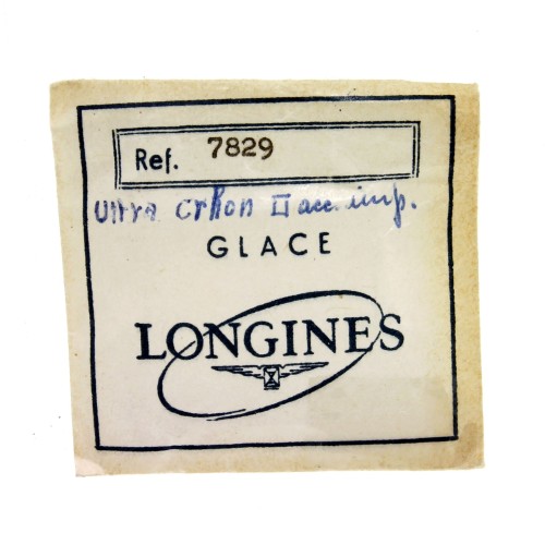 Longines Vetrino 7829 rettangolare