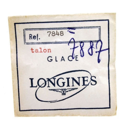 Longines Vetrino 7848 rotondo