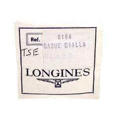 Longines Vetrino 8184 rotondo con bague gialla 2
