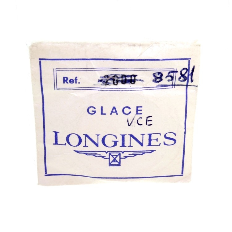 Longines Vetrino 8581 rotondo