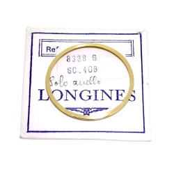 Longines solo giunto vetro 8338 rotondo giallo