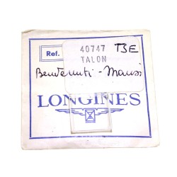 Longines Vetro 40747 rettangolare