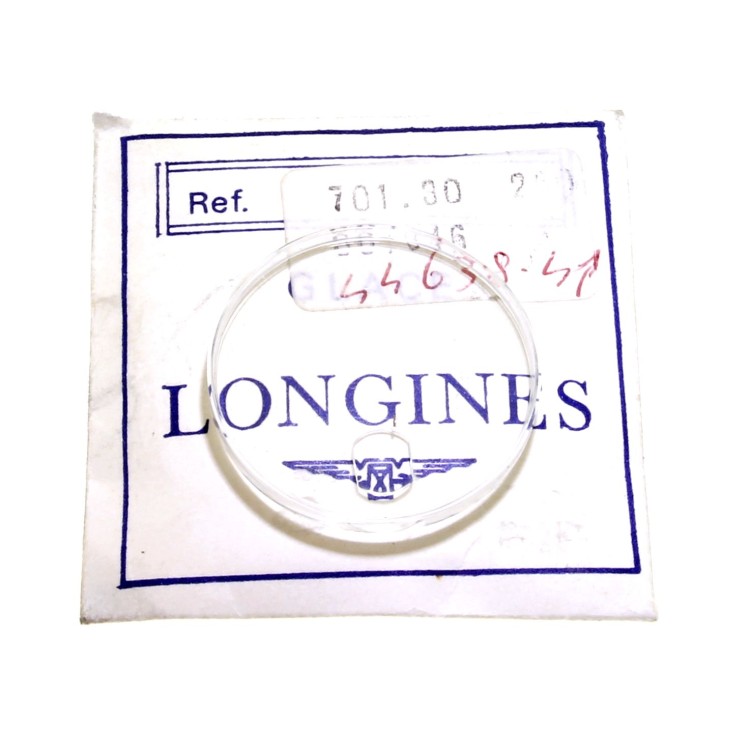 Longines Vetro 701.30 rotondo con lente