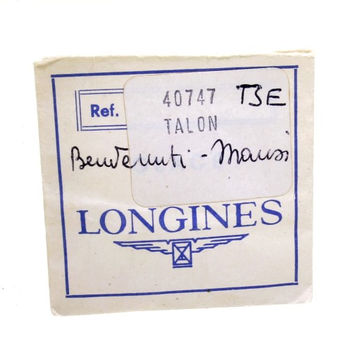 Longines Vetrino 40747 rettangolare