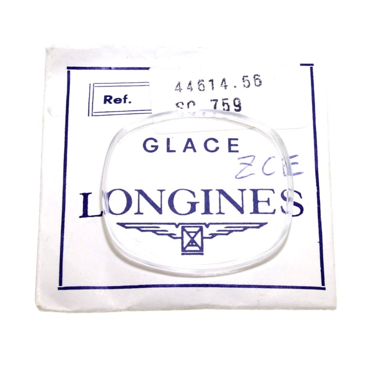 Longines Vetro 44614.56 rettangolare