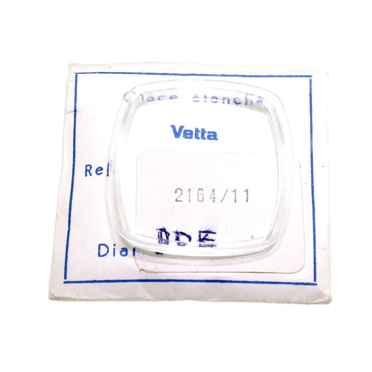 Vettas Vetrino 2164/11 rettangolare