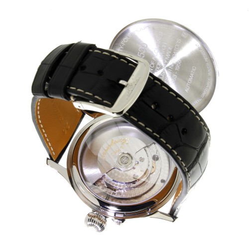 LONGINES Heritage TWENTY-FOUR HOURS L2.751.4.53.4 47,5 мм Автомат