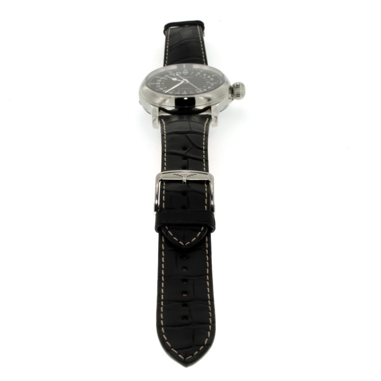LONGINES Heritage TWENTY-FOUR HOURS L2.751.4.53.4 47,5 мм Автомат