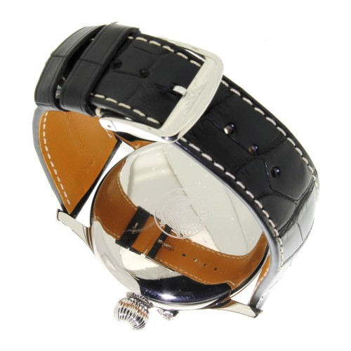LONGINES Heritage TWENTY-FOUR HOURS L2.751.4.53.4 47,5 mm Automatico
