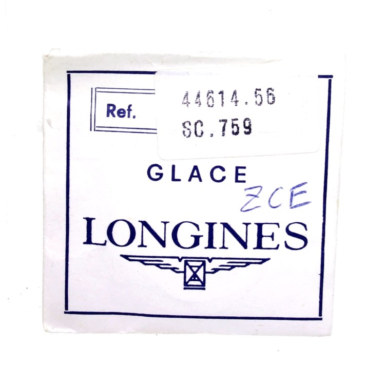 Longines Vetrino 44614.56 rettangolare
