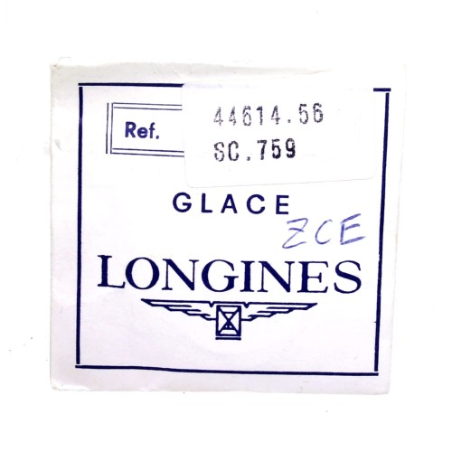 Longines Vetrino 44614.56 rettangolare