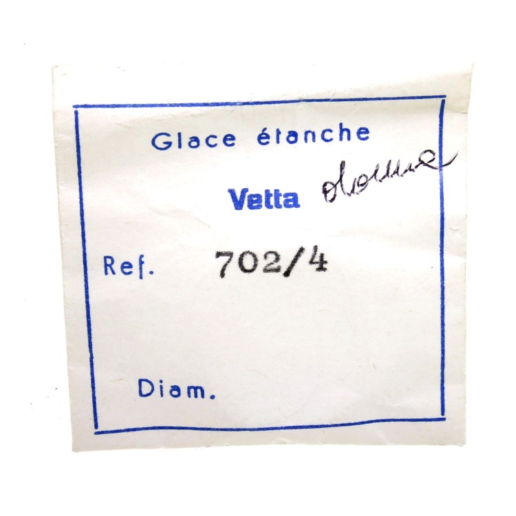 Vetta Vetrino 702/4 rettangolare