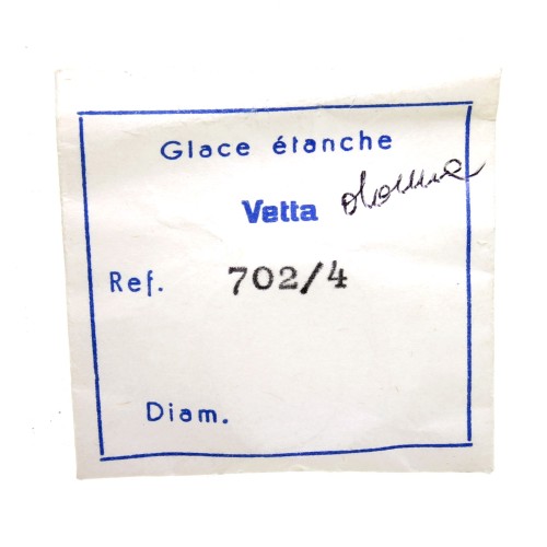 Vettas Vetrino 702/4 rettangolare